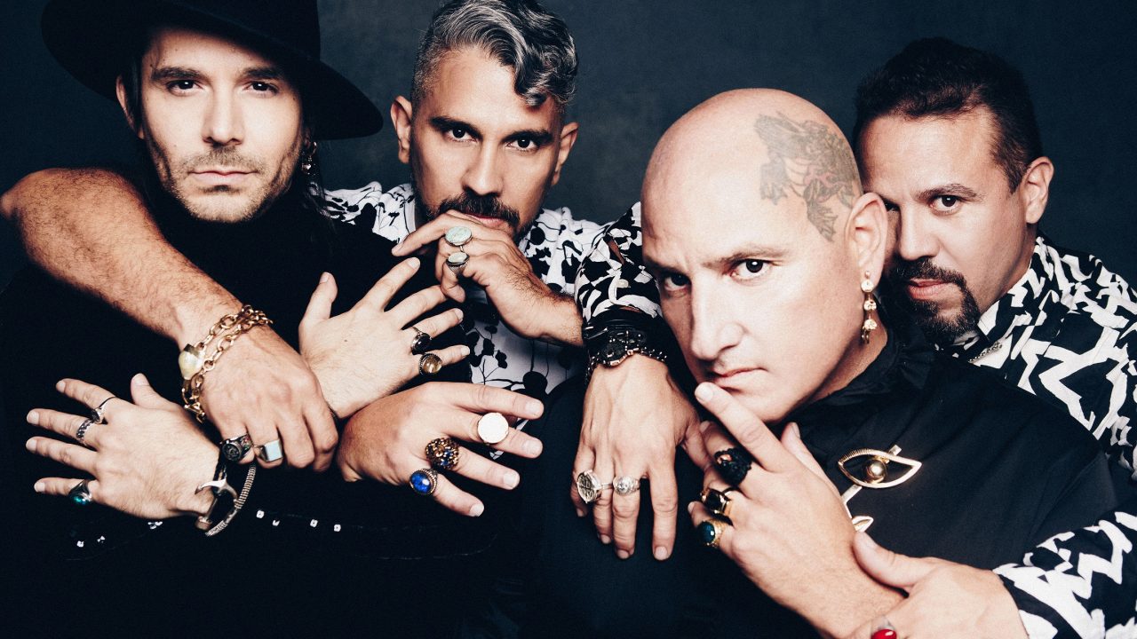 Puerto Rican Alt-Rock Band CIRCO is Back With “La Tormenta”