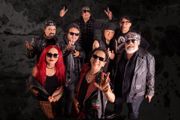 EL TRI Festeja a Los Mexicanos Con Su Nuevo Album”Que Chingón”