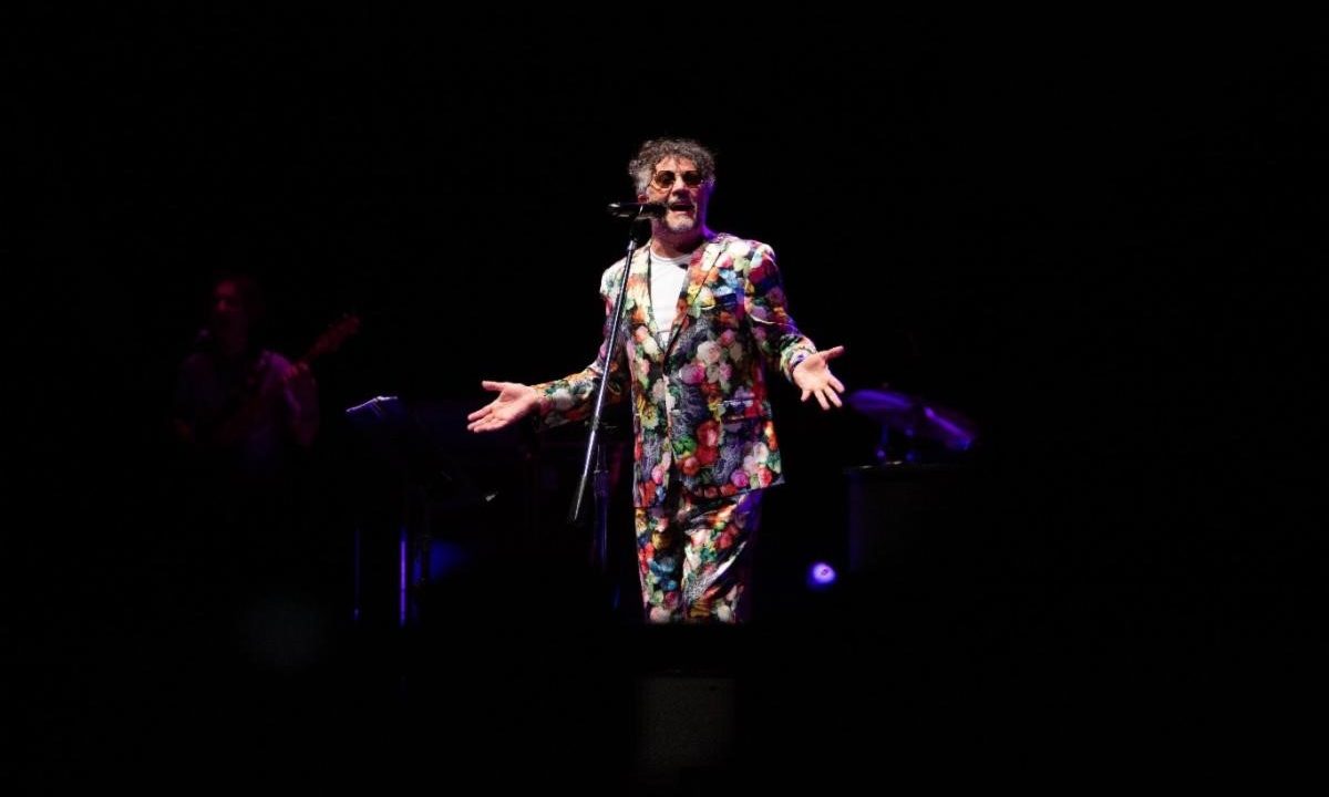 FITO PÁEZ SOLD OUT The Fillmore Miami Beach At Jackie Gleason Theater