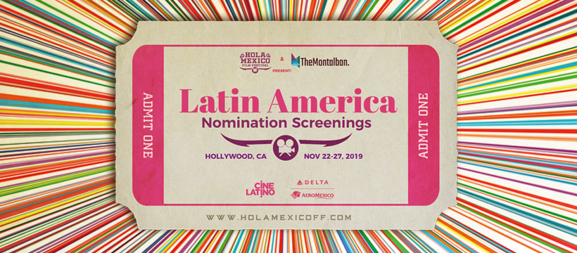 #LANS2019 – Presentando los filmes latinoamericanos que podrían ser considerados para los premios Óscar (Noviembre 22-27)