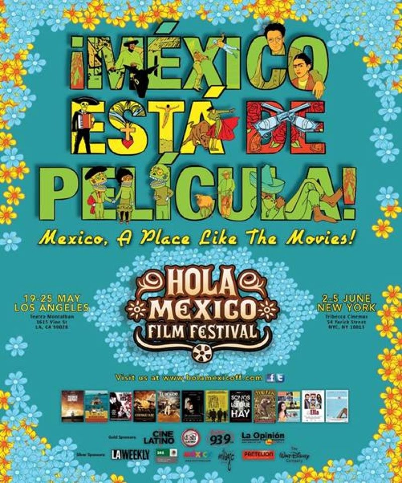 HOLA MEXICO FILM FESTIVAL