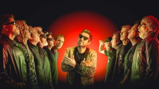 LOS AUTÉNTICOS DECADENTES Deliver New Single:  JURABAS TÚ  ft. LOS PALMERAS