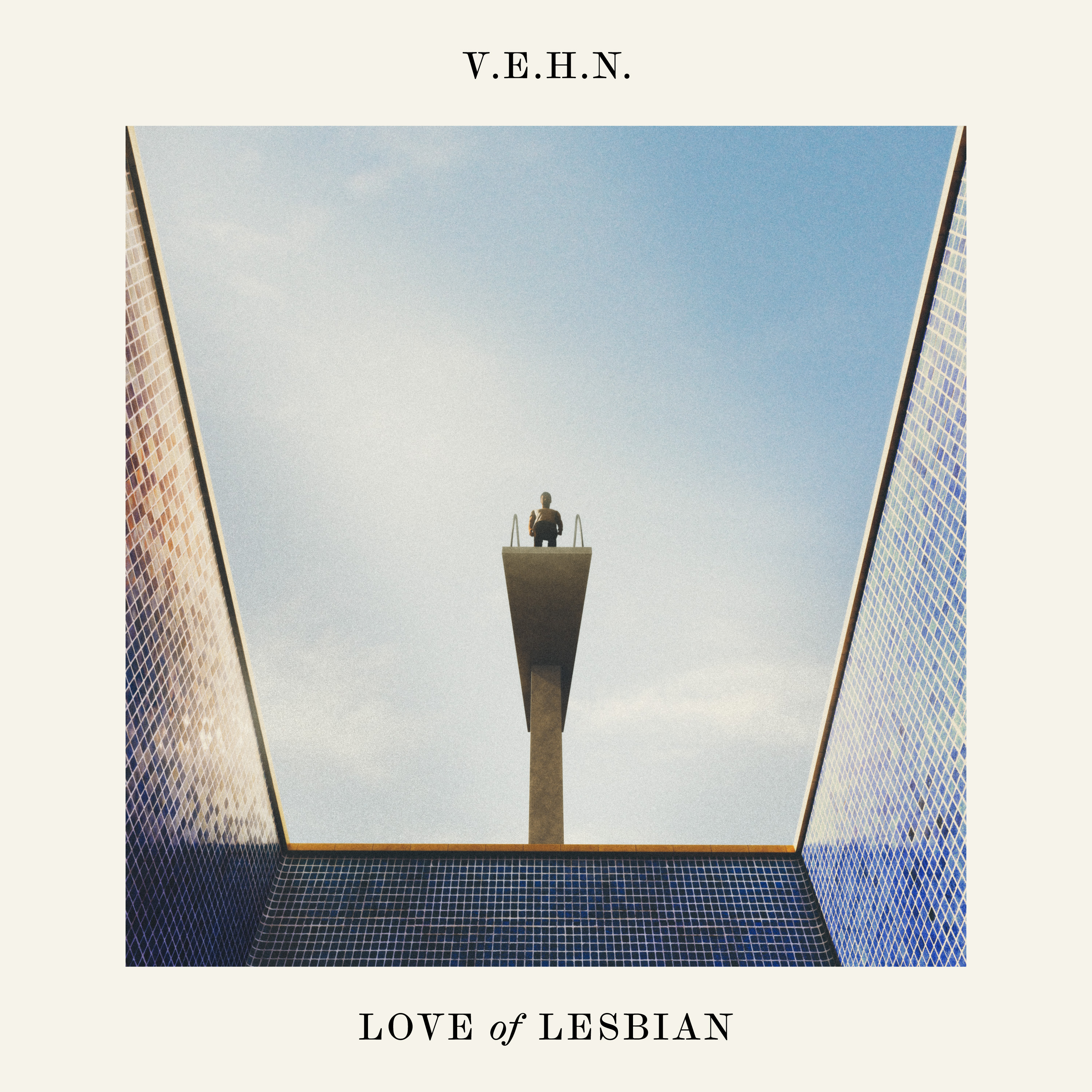 The New Album From Spanish Band Love Of Lesbian Is Here V E H N N Espacio Alternativo