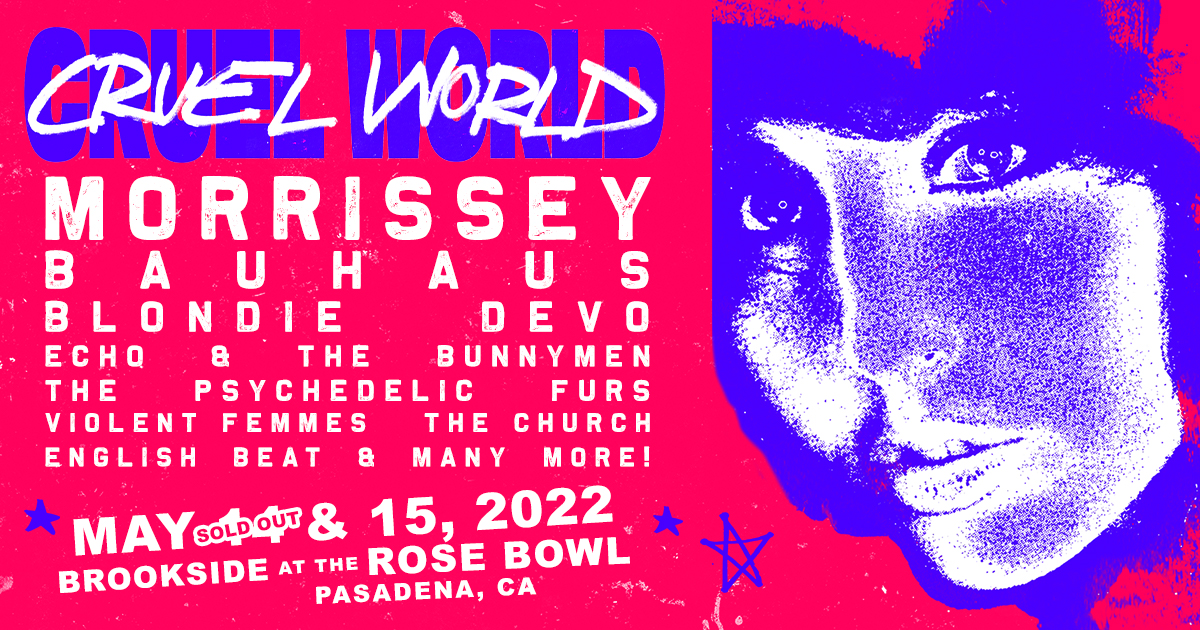 CRUEL WORLD FEST