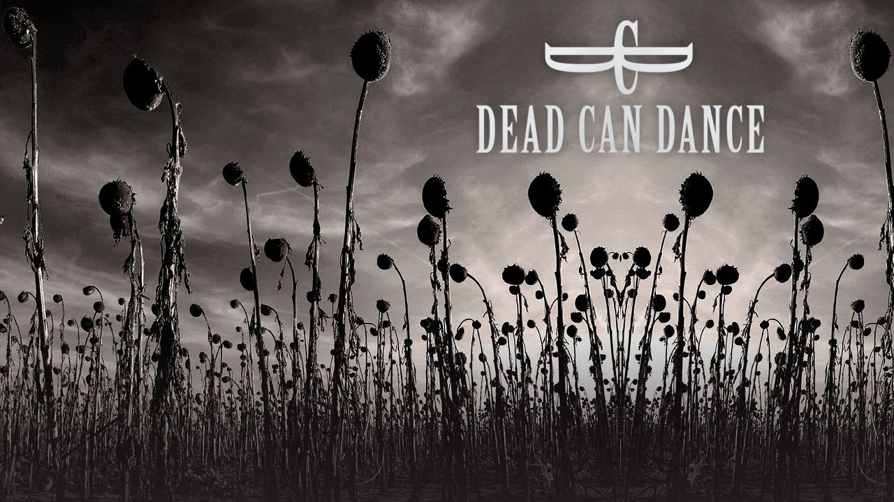 DEAD CAN DANCE NEWS