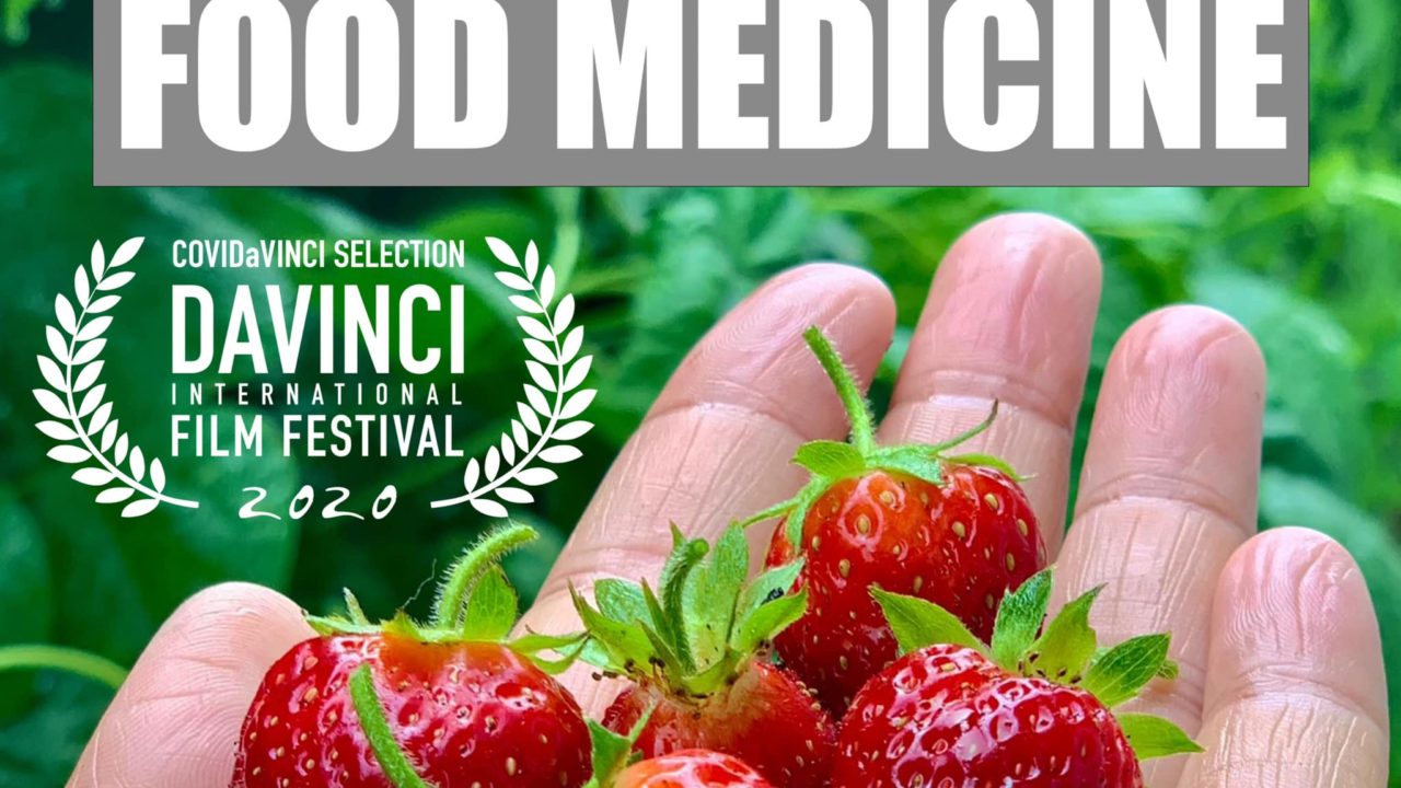 Food Medicine A Film by Lani Cupchoy