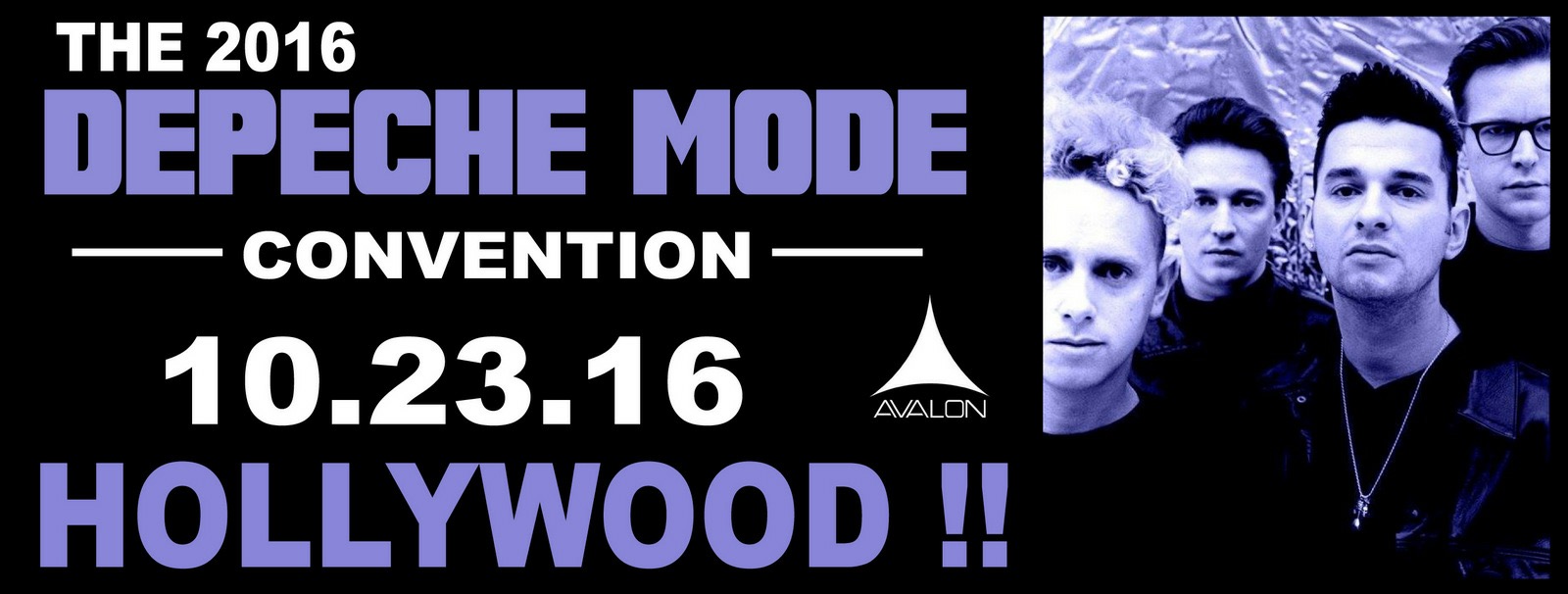 Depeche Mode Convention