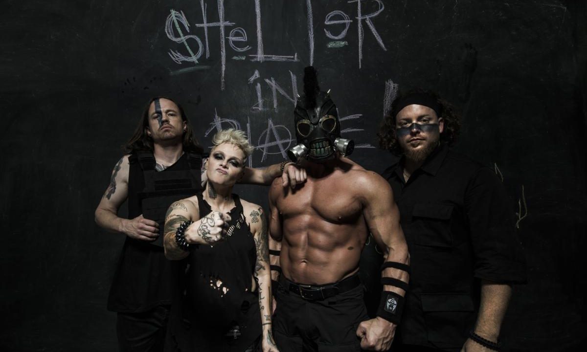 OTEP AND THE ART OF DISSENT