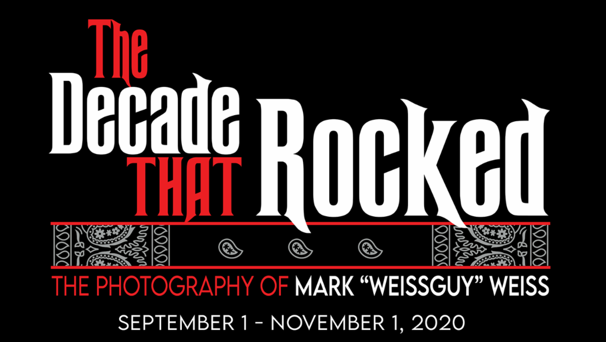 Mark Weiss: The Decade that Rocked!