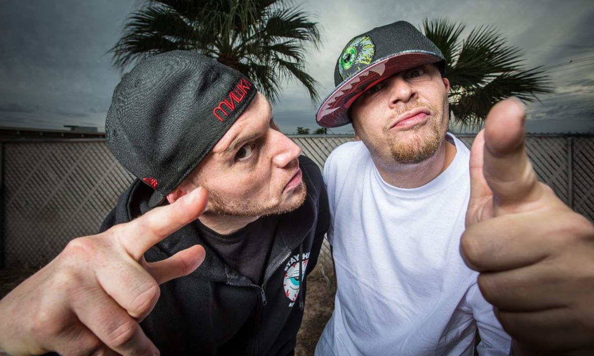 TWIZTID Continues Foray into Rock with Latest Single “Perfect Problem”