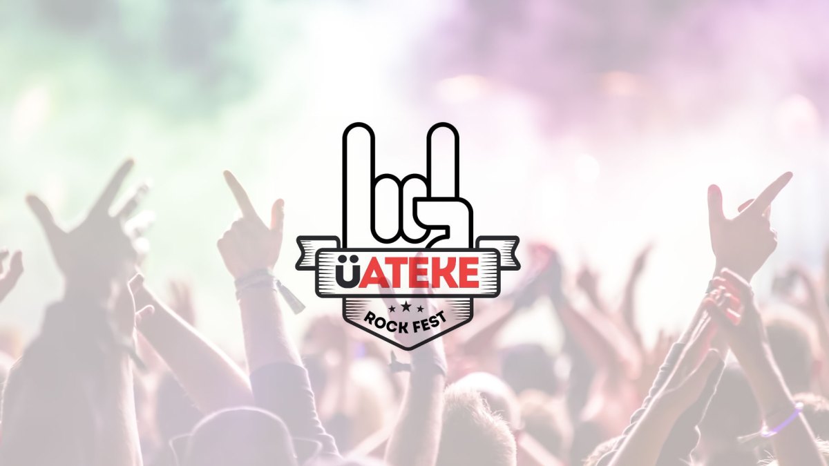 UATEKE ROCK FEST TREMENDO EXITO
